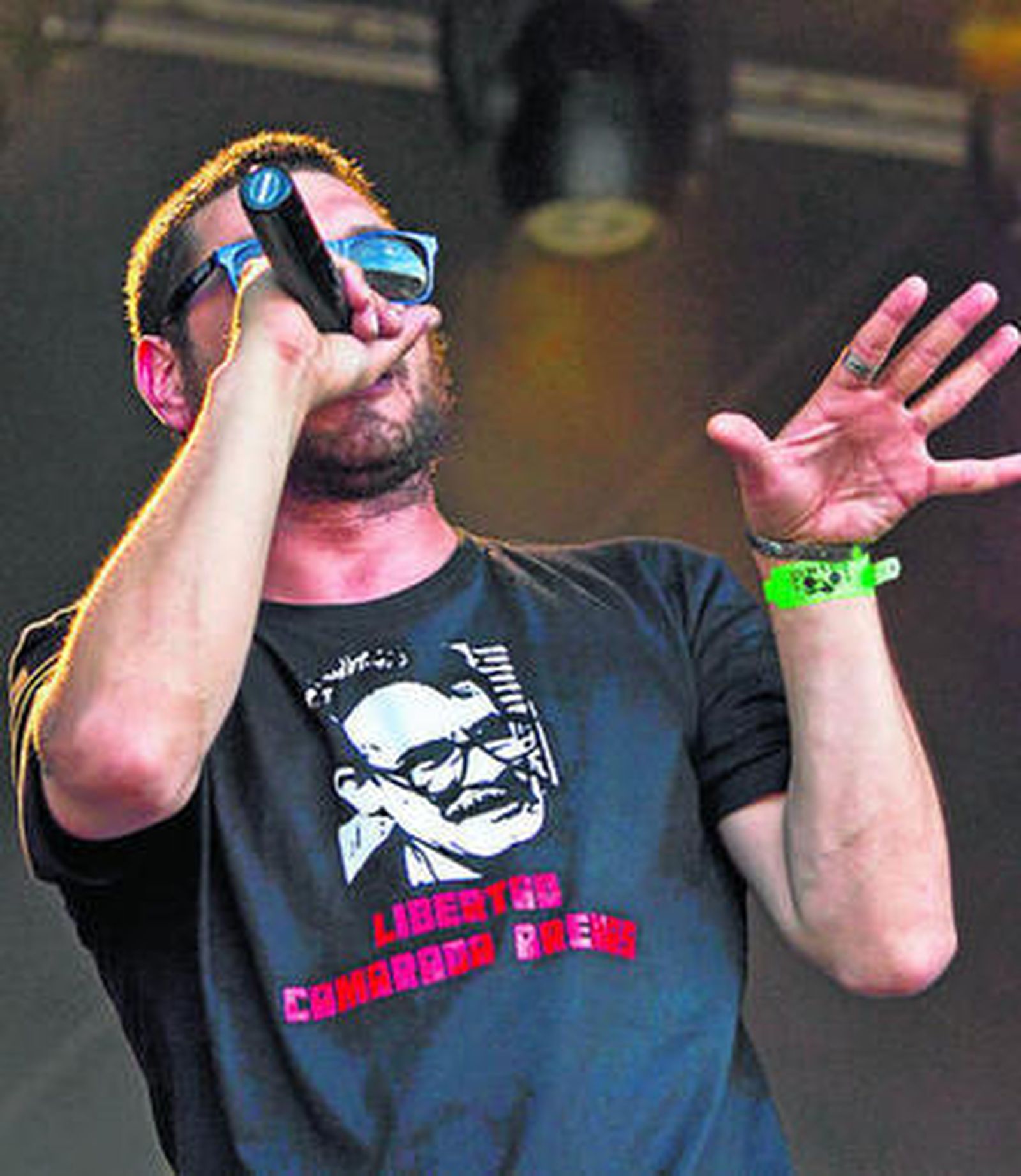 Los Chikos del Maíz.