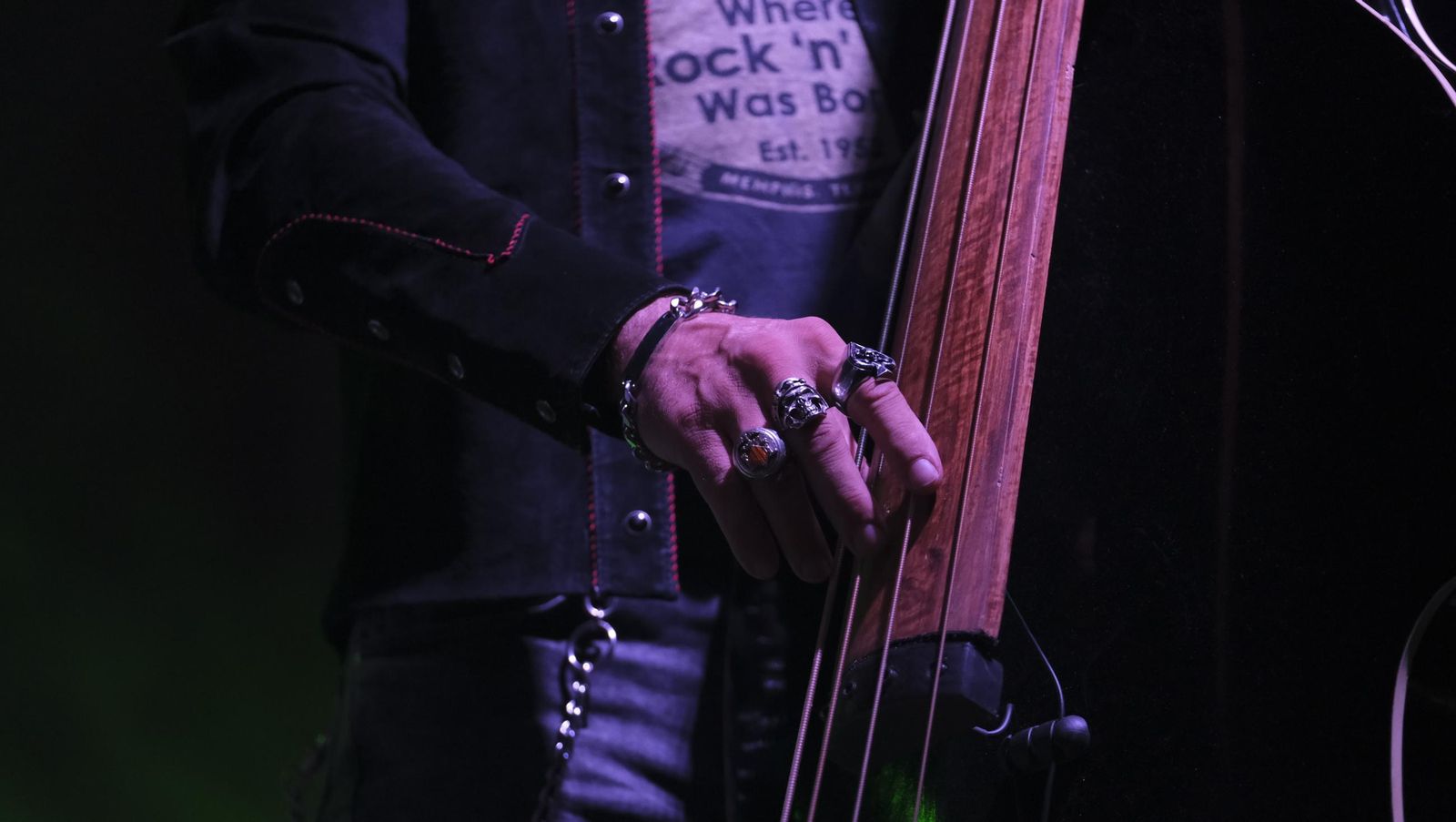 Los míticos Rebeldes abren la Feria de Almería 2024, en imágenes