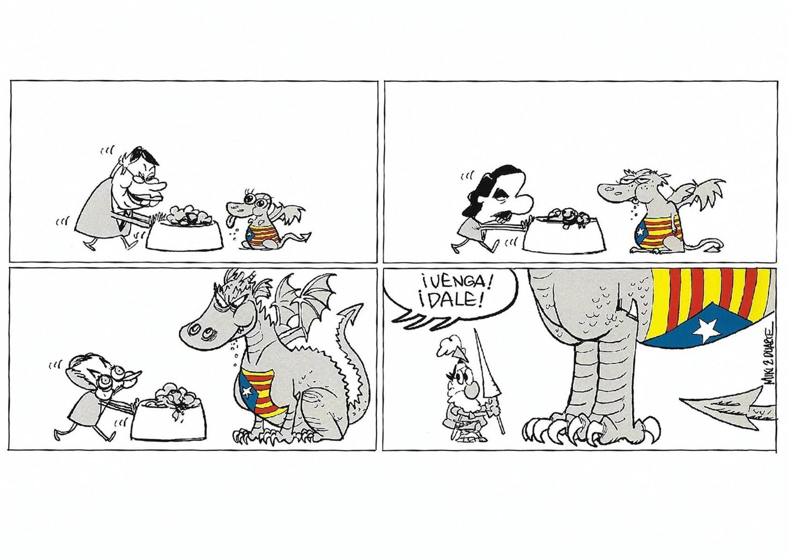 Mejor Viñeta Periodística de 2017.