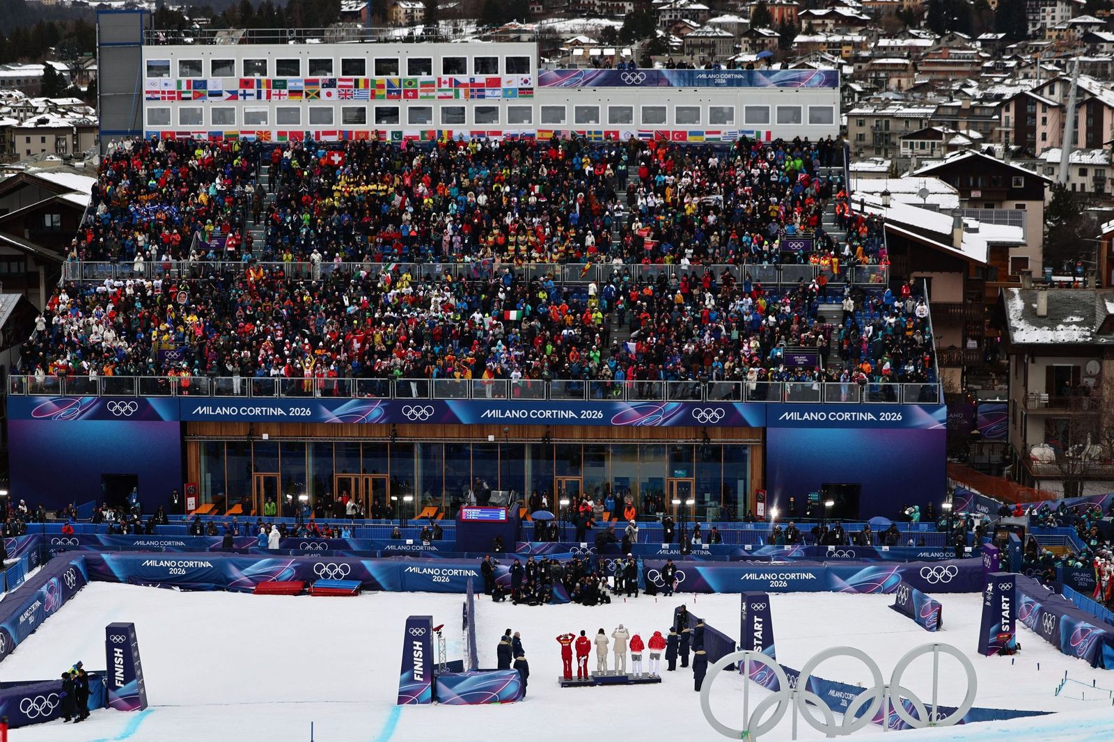 Las fotos de la tercera medalla española y de la jornada 16 de los Juegos Olímpicos