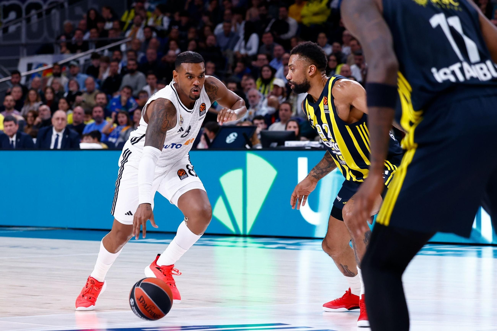 El Madrid vuelve a caer en Euroliga y queda muy tocado antes de recibir al Unicaja