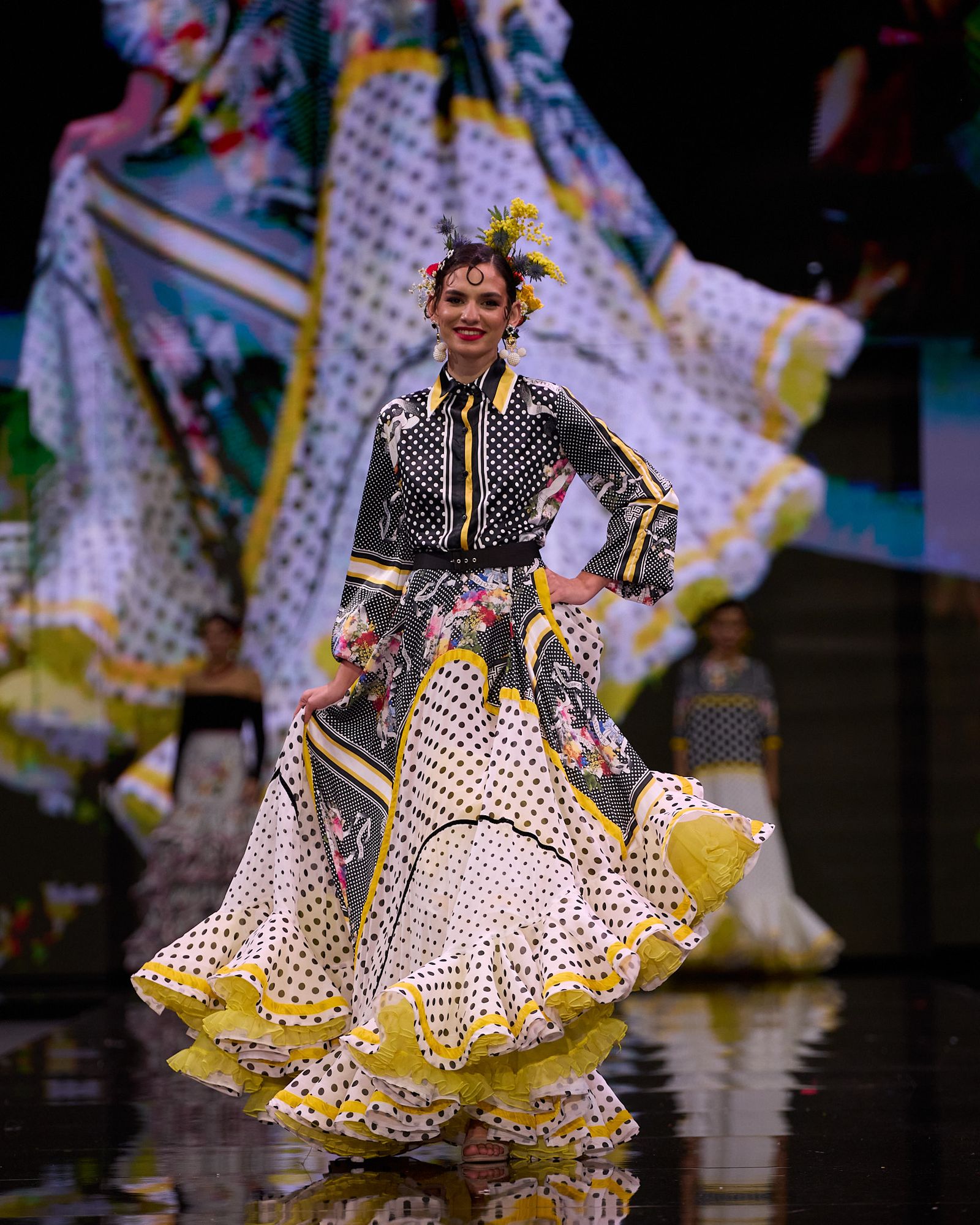 El desfile de Antonio Gutierrez  en Simof 2026, todas las fotos