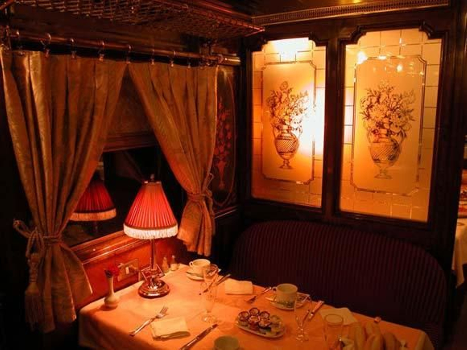 Imágenes del Al-Ándalus Expreso