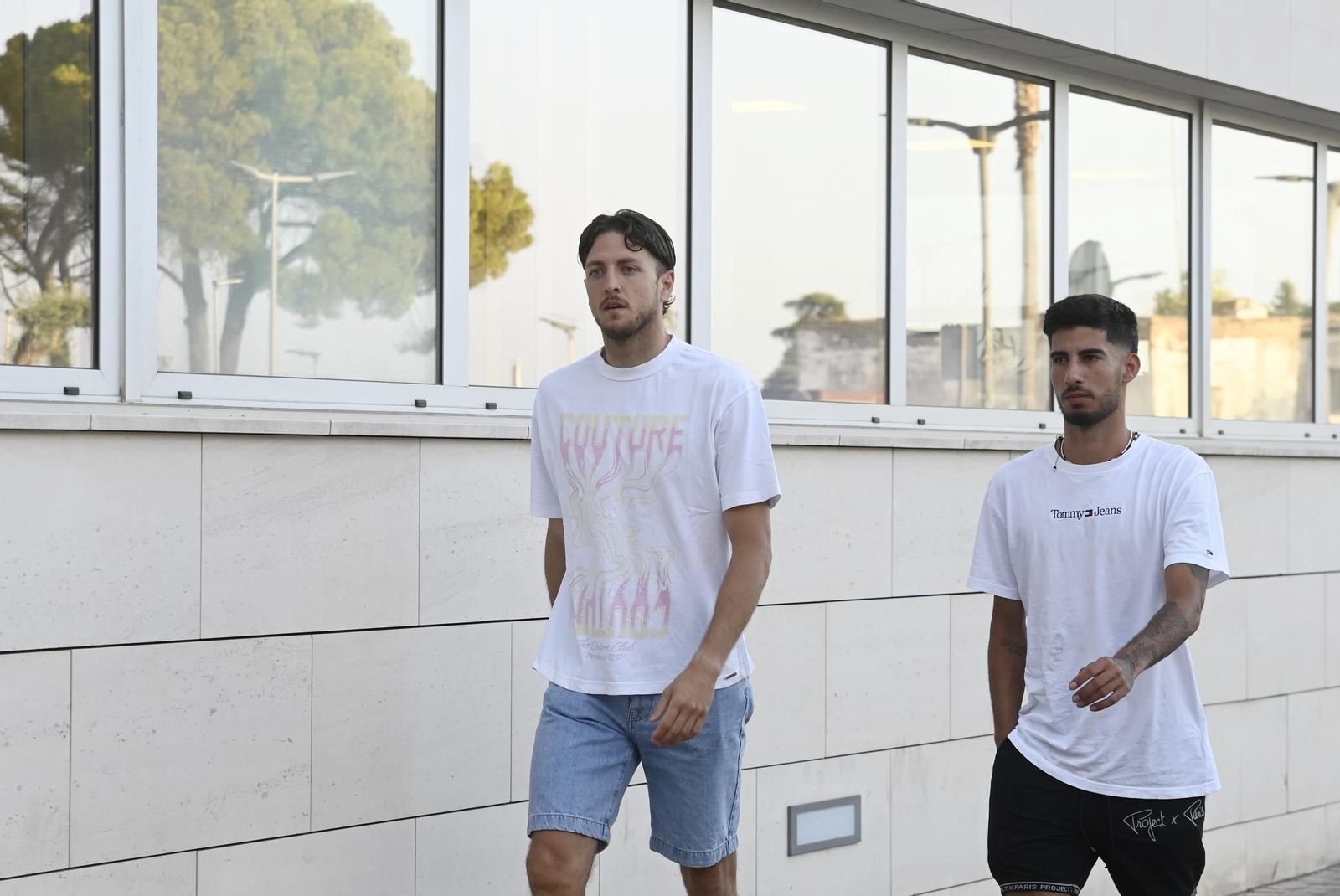 Las mejores fotos del primer día del curso para el Córdoba CF