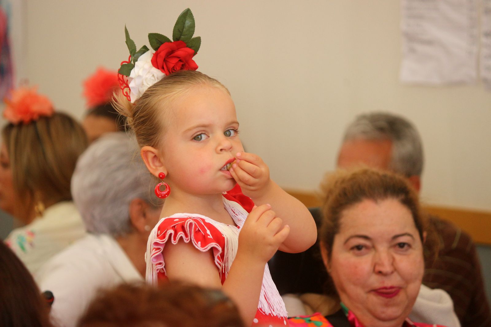 Búscate en las imágenes del viernes de Feria de Puerto Real