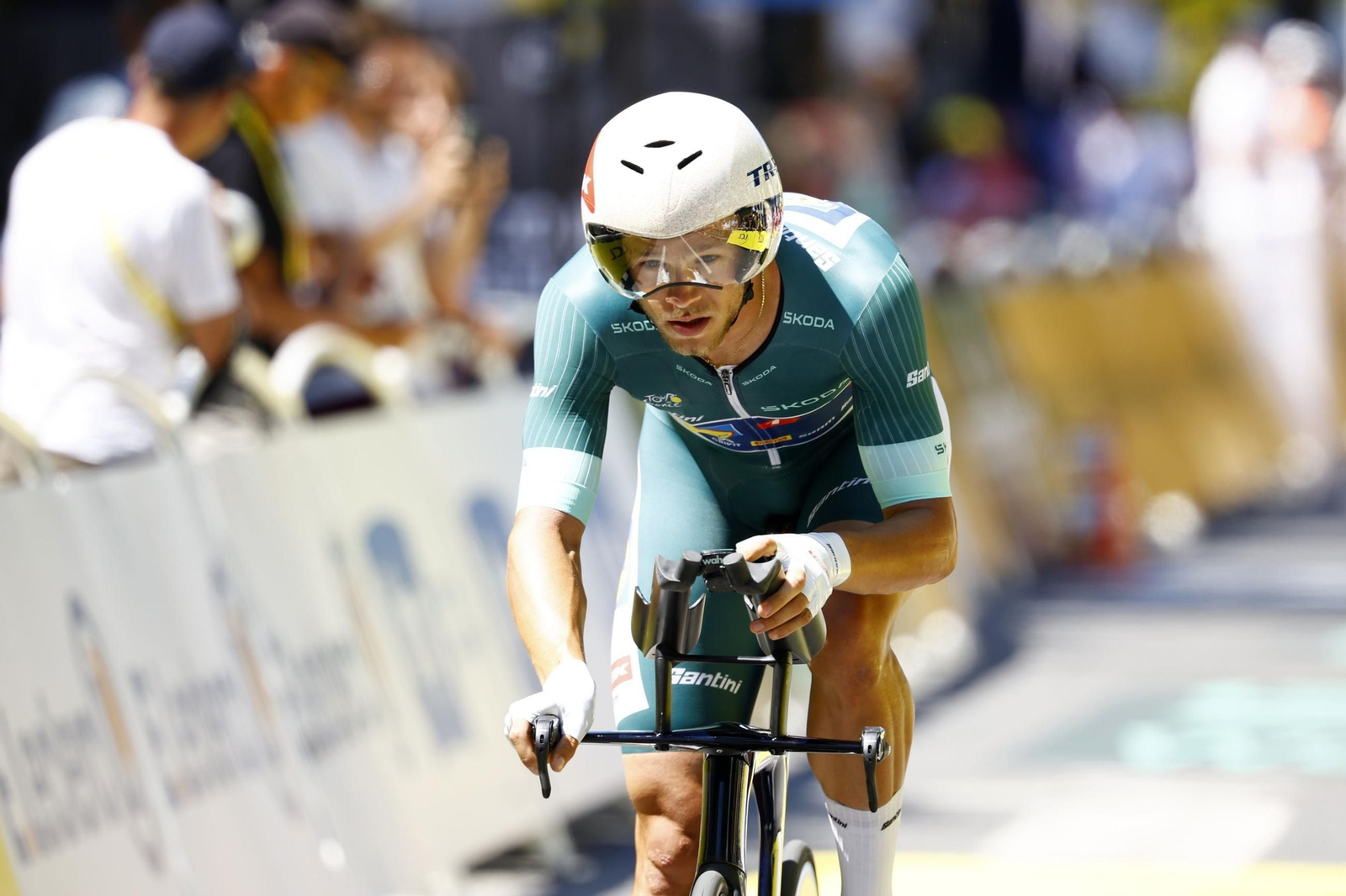 Las mejores fotos del Tour de Francia | Etapa 5 Las mejores fotos del Tour de Francia | Etapa 5