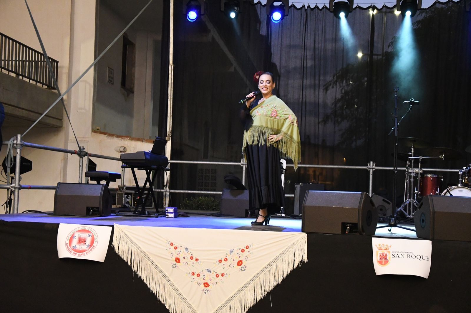 Galería del Festival de la Copla en San Roque