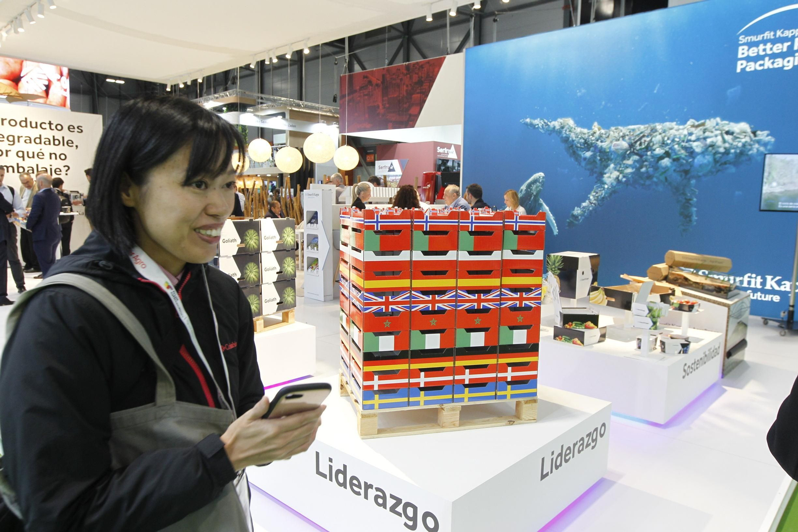 Fotogalería Fruit Attraction 2019. Madrid