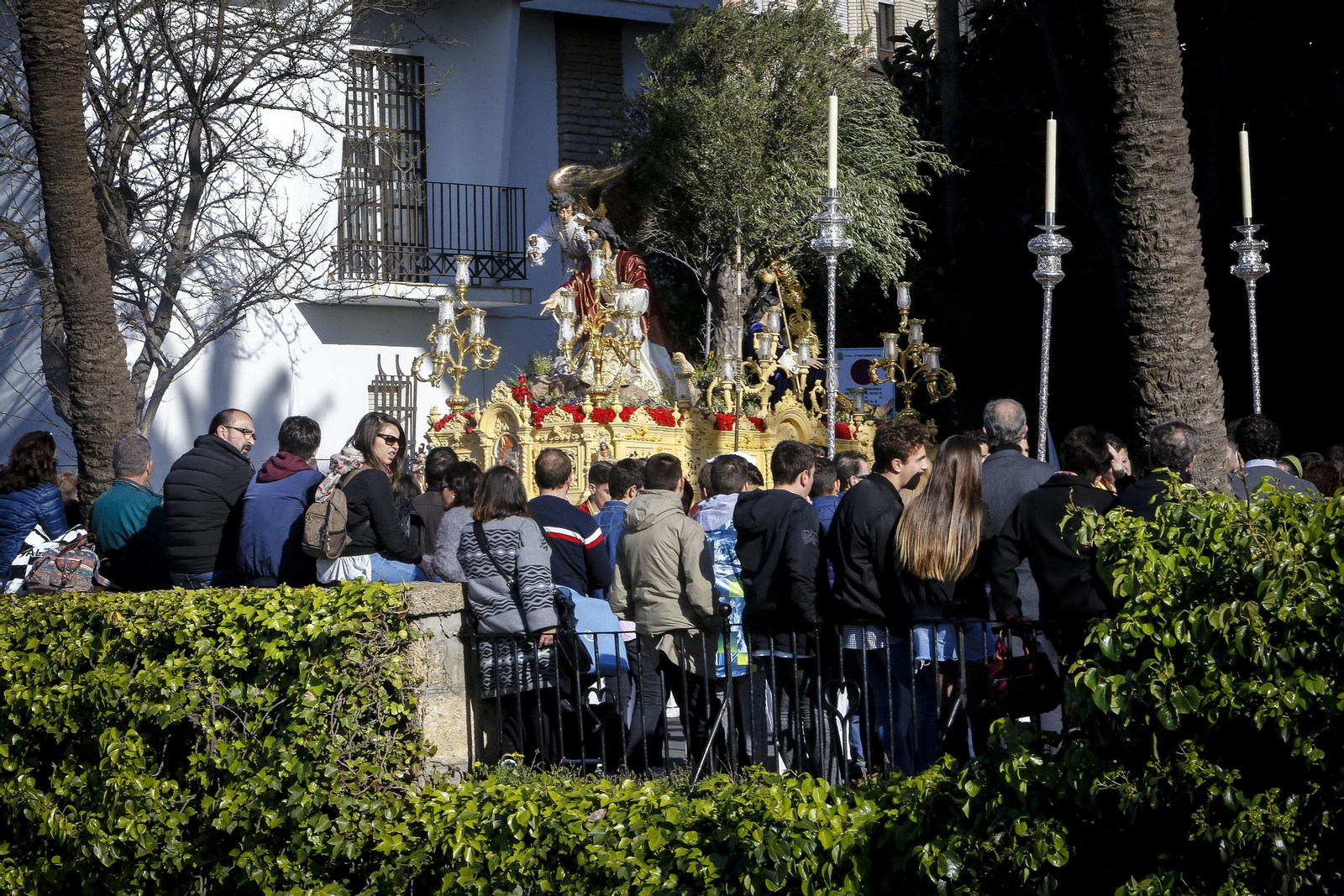 Oración en el Huerto