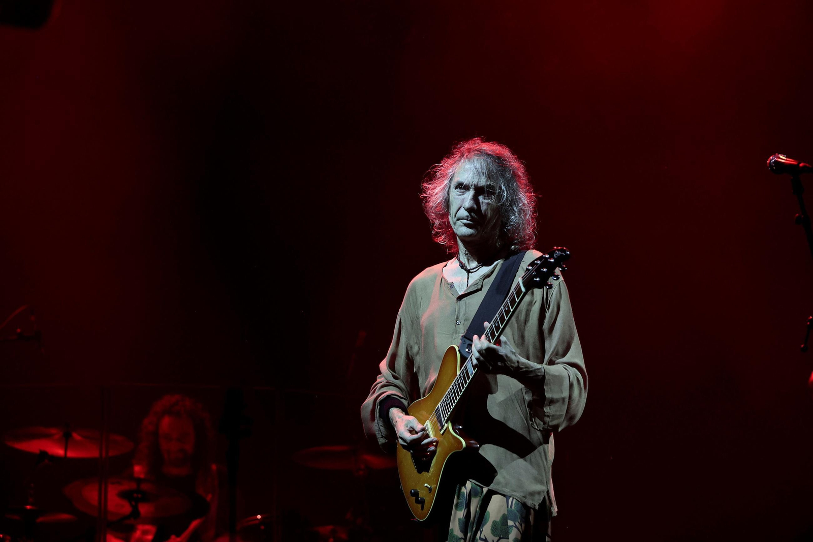 Robe, en un concierto en Sevilla en 2024.