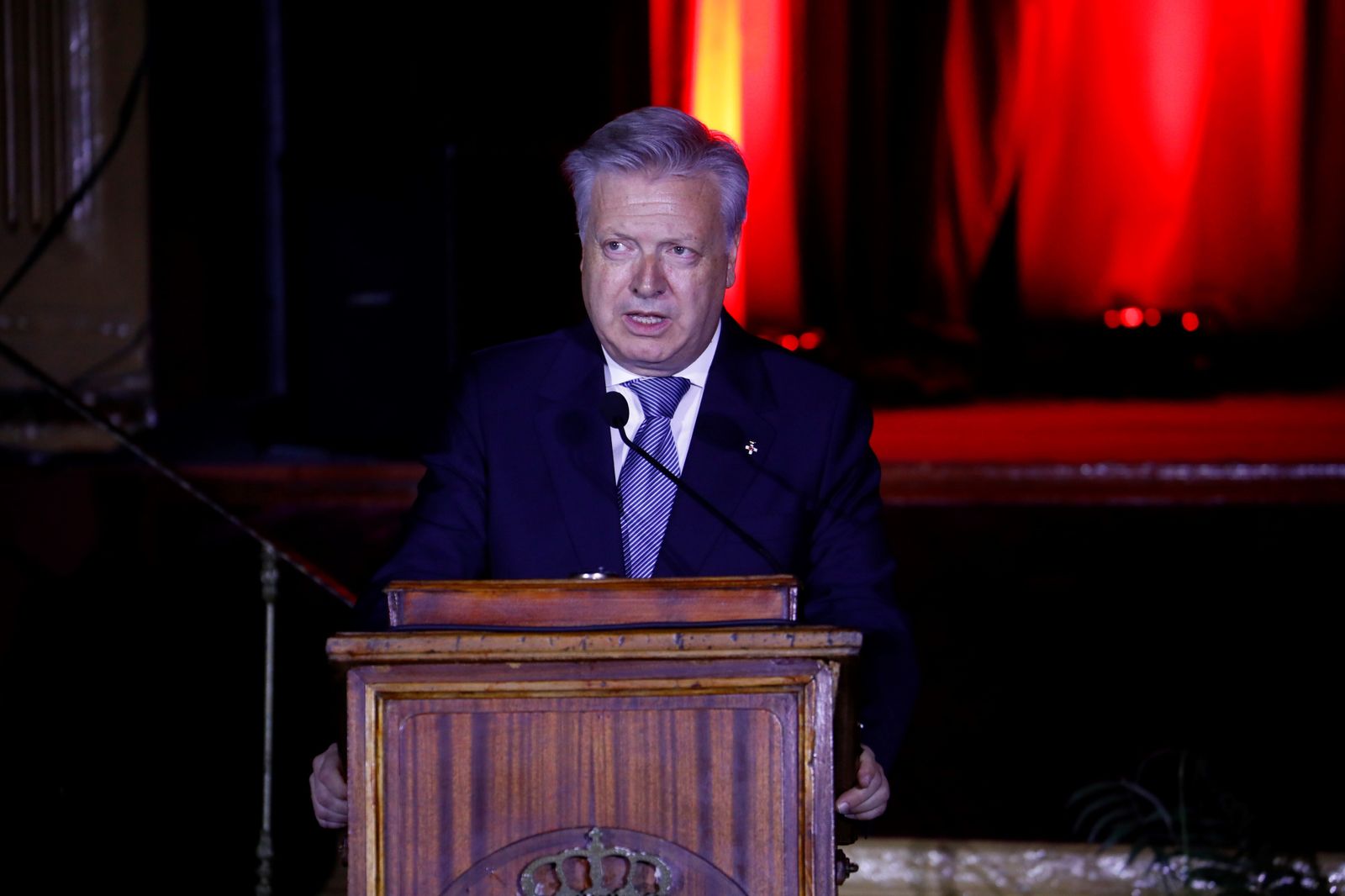 El Pregón Taurino de Andrés Luque Teruel en Córdoba, en imágenes