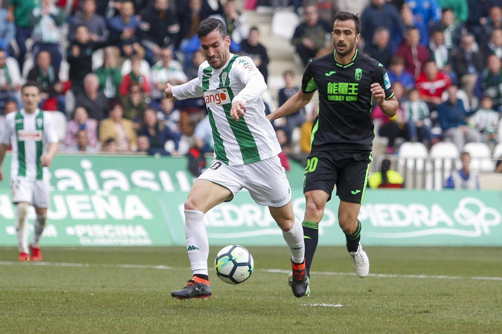 El Córdoba CF-Granada CF, en imágenes