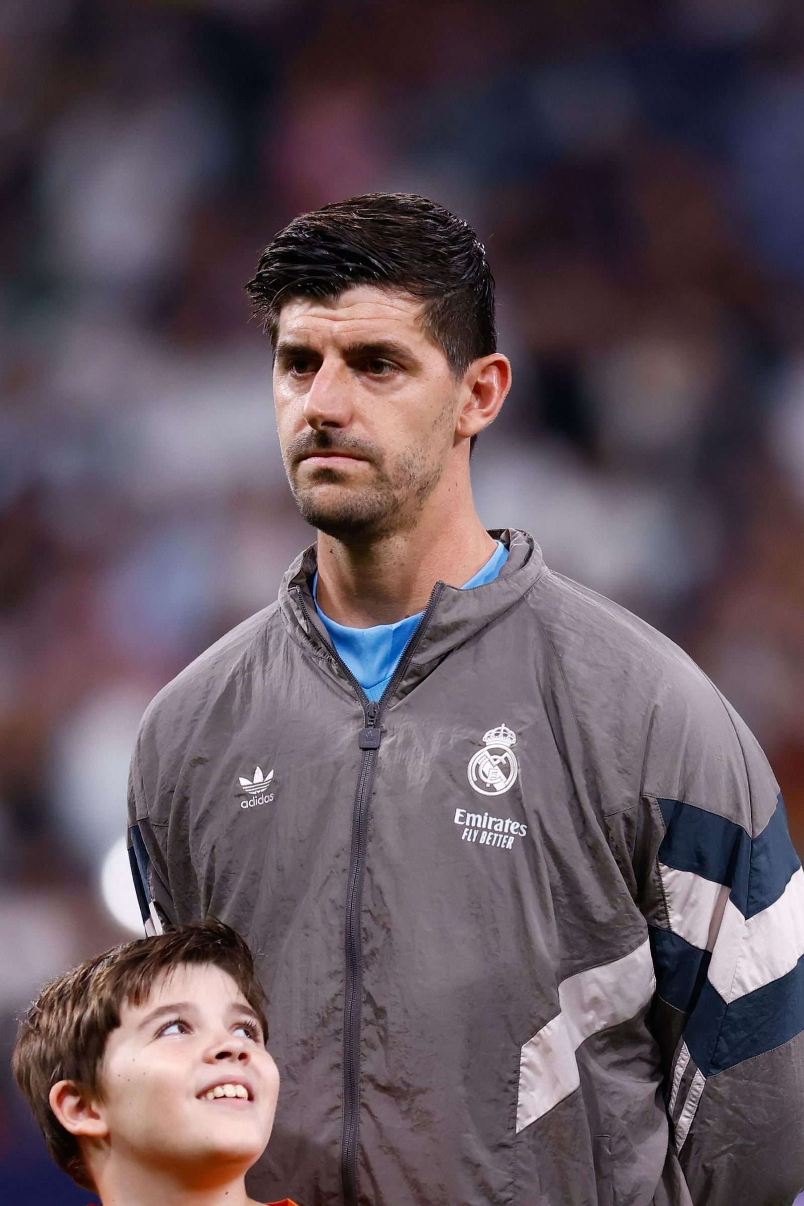 Las fotos del Real Madrid - Borussia Dortmund