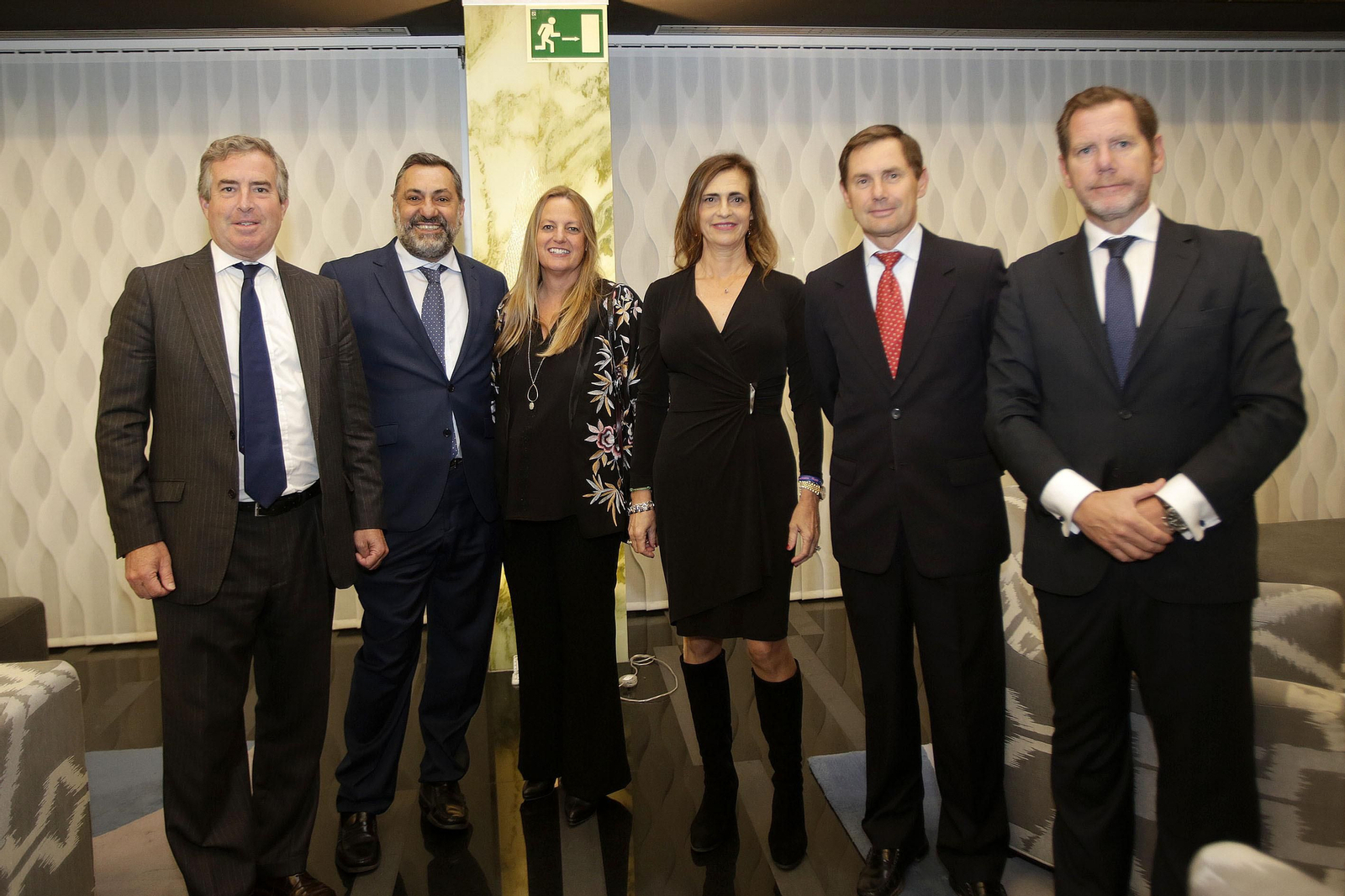 Entrega del premio Federico Joly a Augusto Delkáder