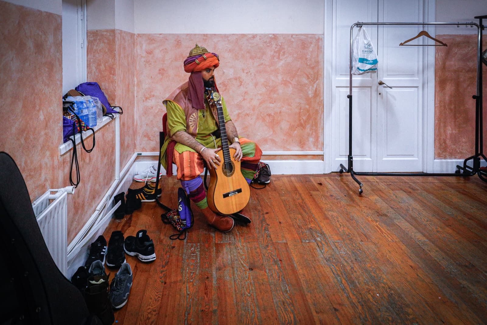 Búscate entre las mejores imágenes de la tercera semifinal del COAC 2026