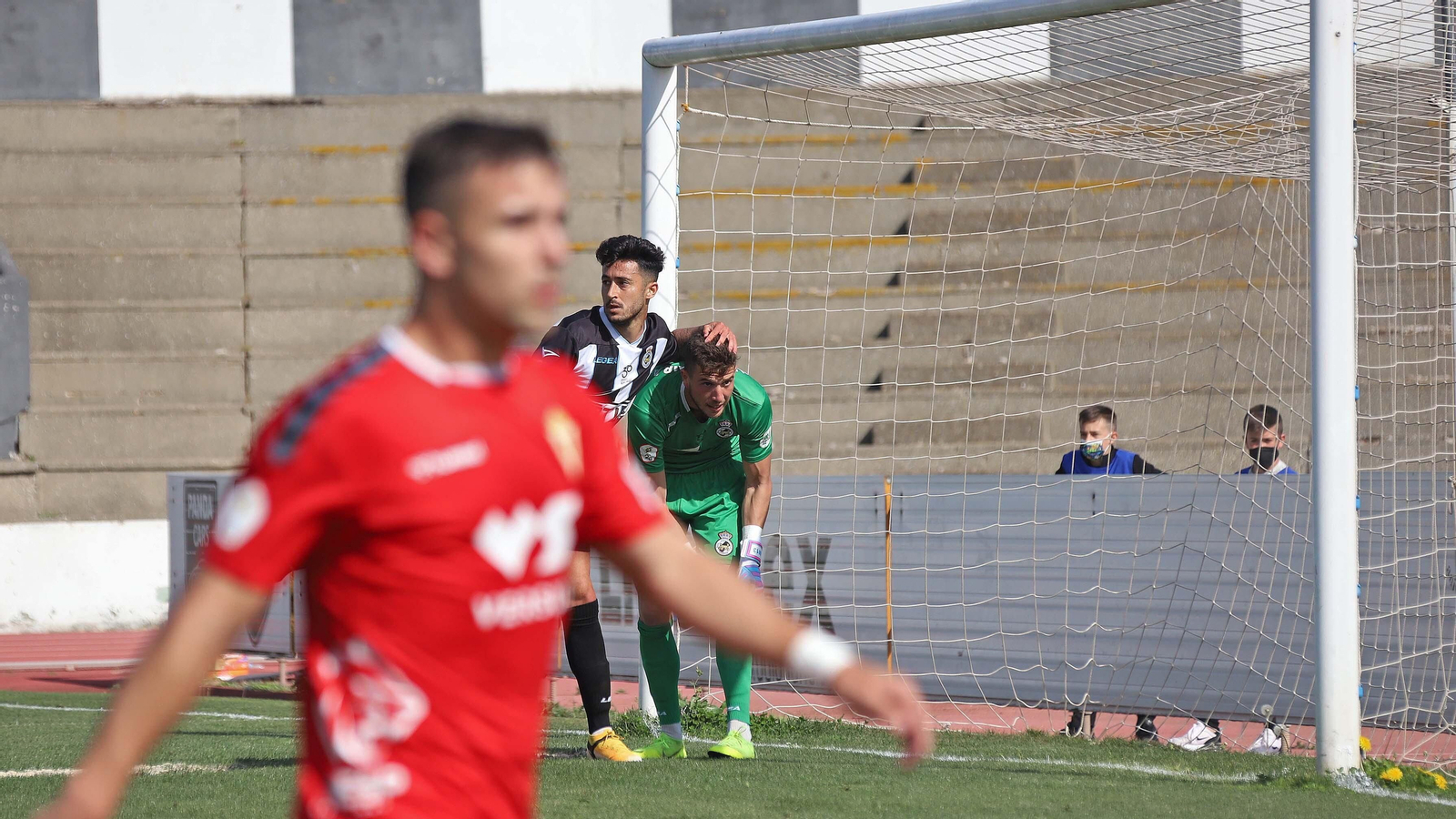 Las fotos del Balona - Murcia
