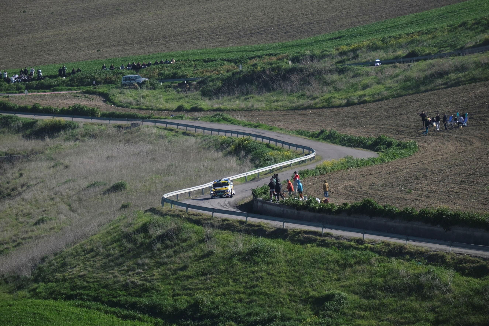 Rallye Sierra Morena 2023: las mejores fotos del último día de competición