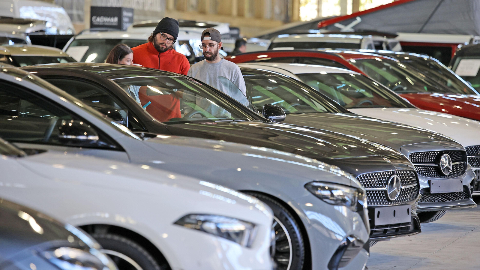 Inauguración de Motorsur en IFECA Jerez