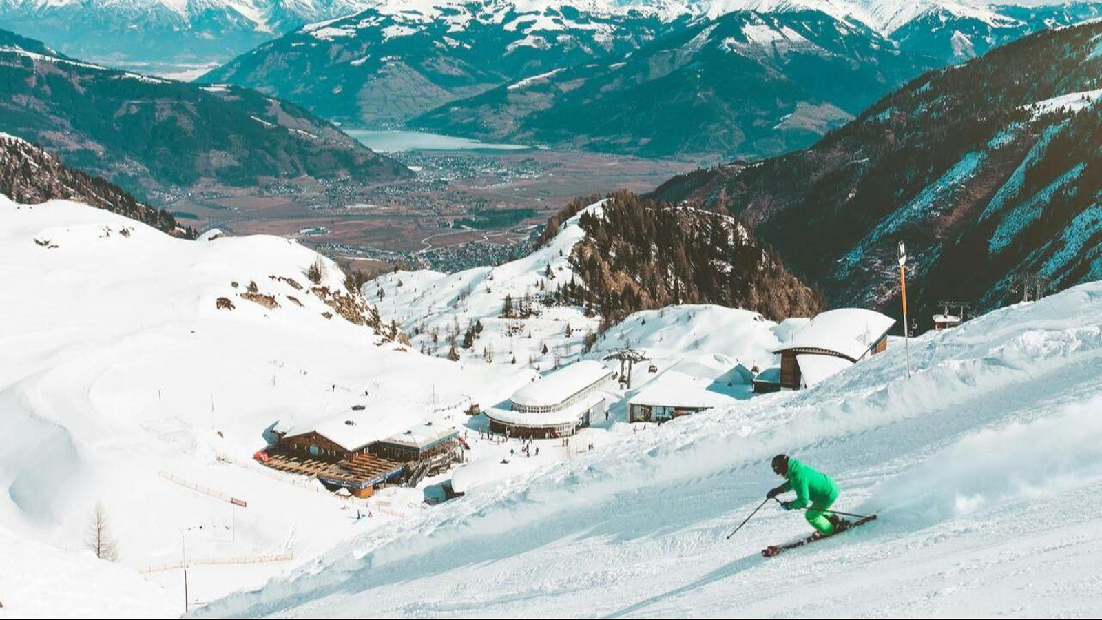 Descubre la magia del invierno en Sierra Nevada