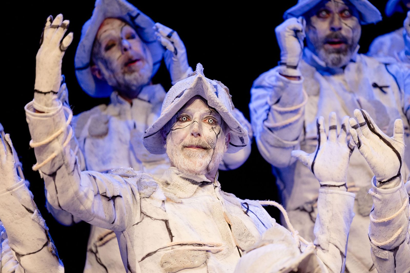 Búscate entre las mejores imágenes de la décimo tercera sesión de preliminares del COAC 2026