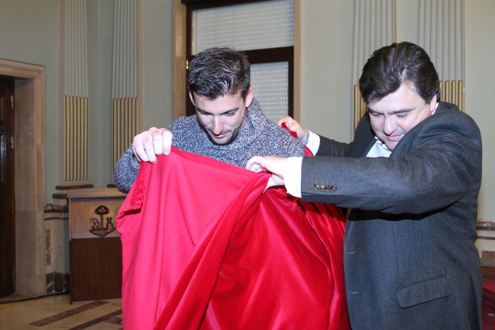 Coronación de sus majestades los Reyes Magos de Oriente 2018