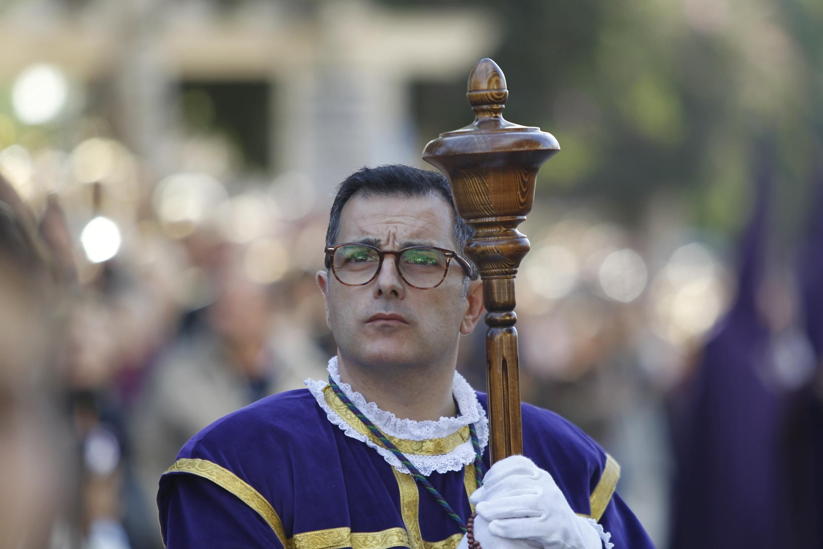Procesión del Encuentro. Semana Santa Almería 2019