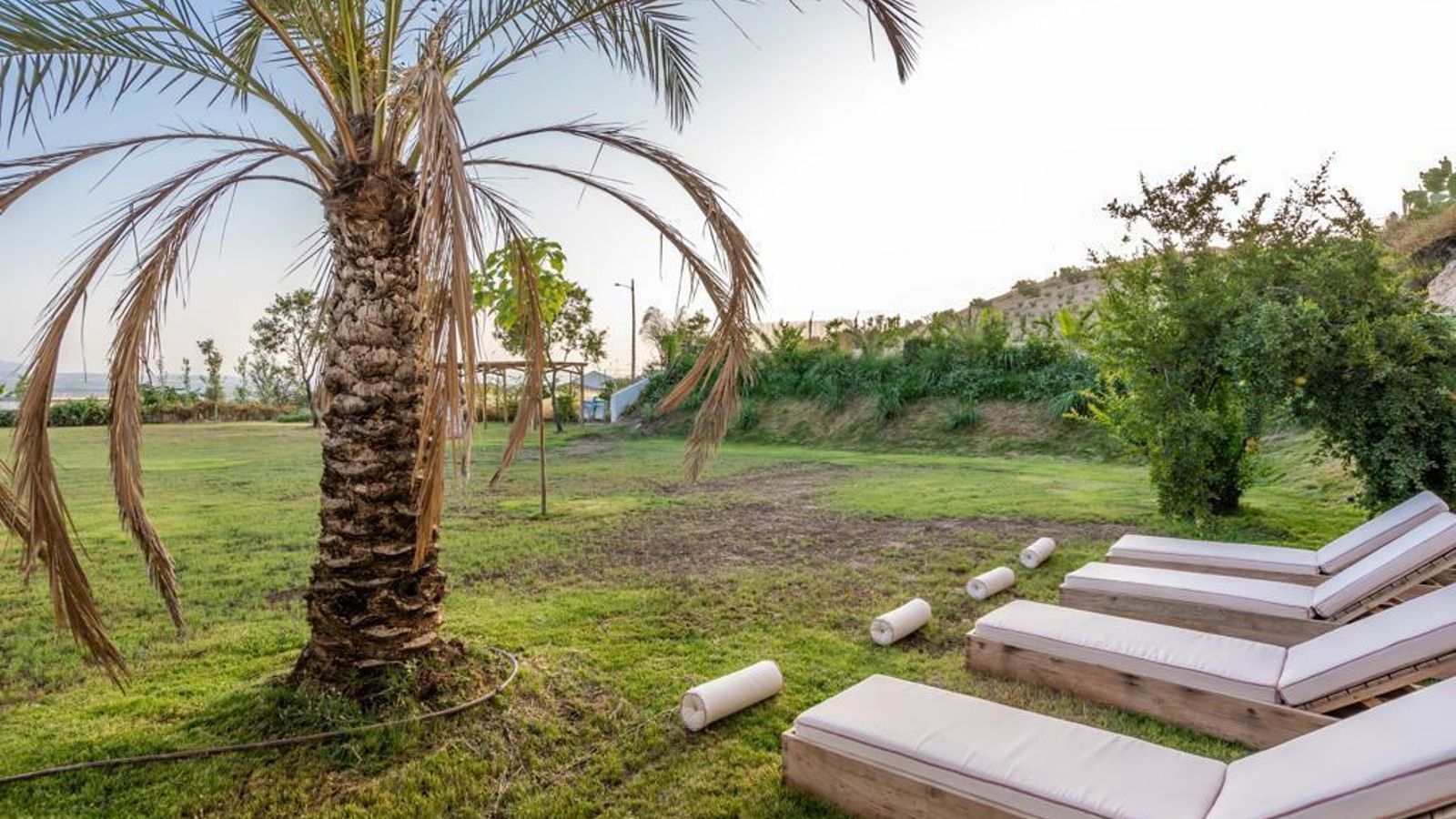 Exteriores de la casa donde puede celebrarse la ceremonia