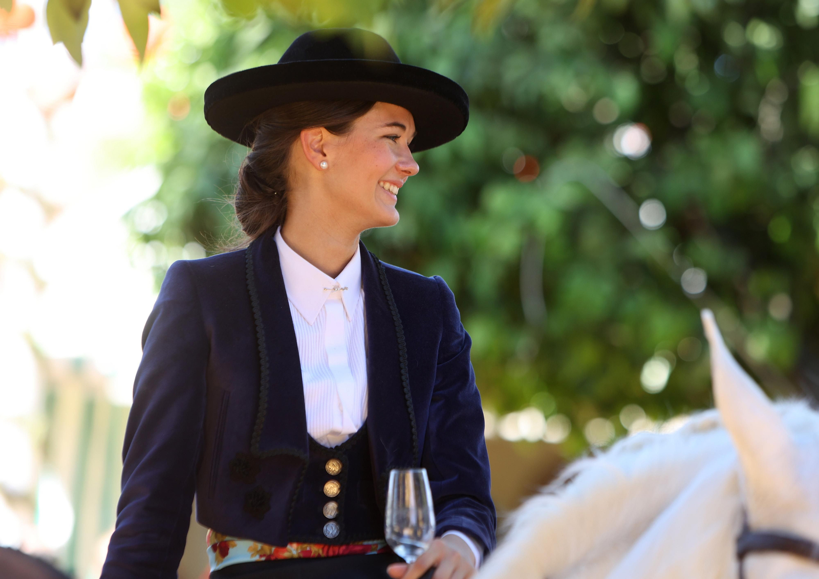 Ambiente en el martes de Feria
