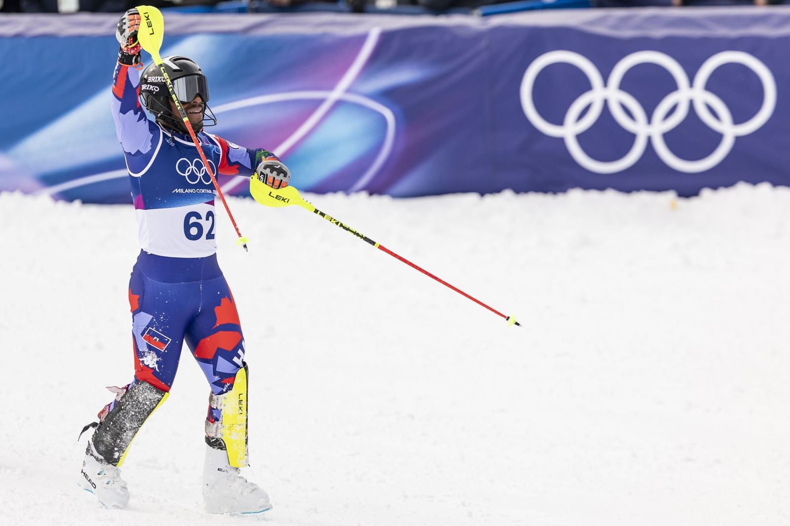 Las mejores fotos de los Juegos Olímpicos de invierno Milán Cortina d'Ampezzo 2026 | Undécima jornada