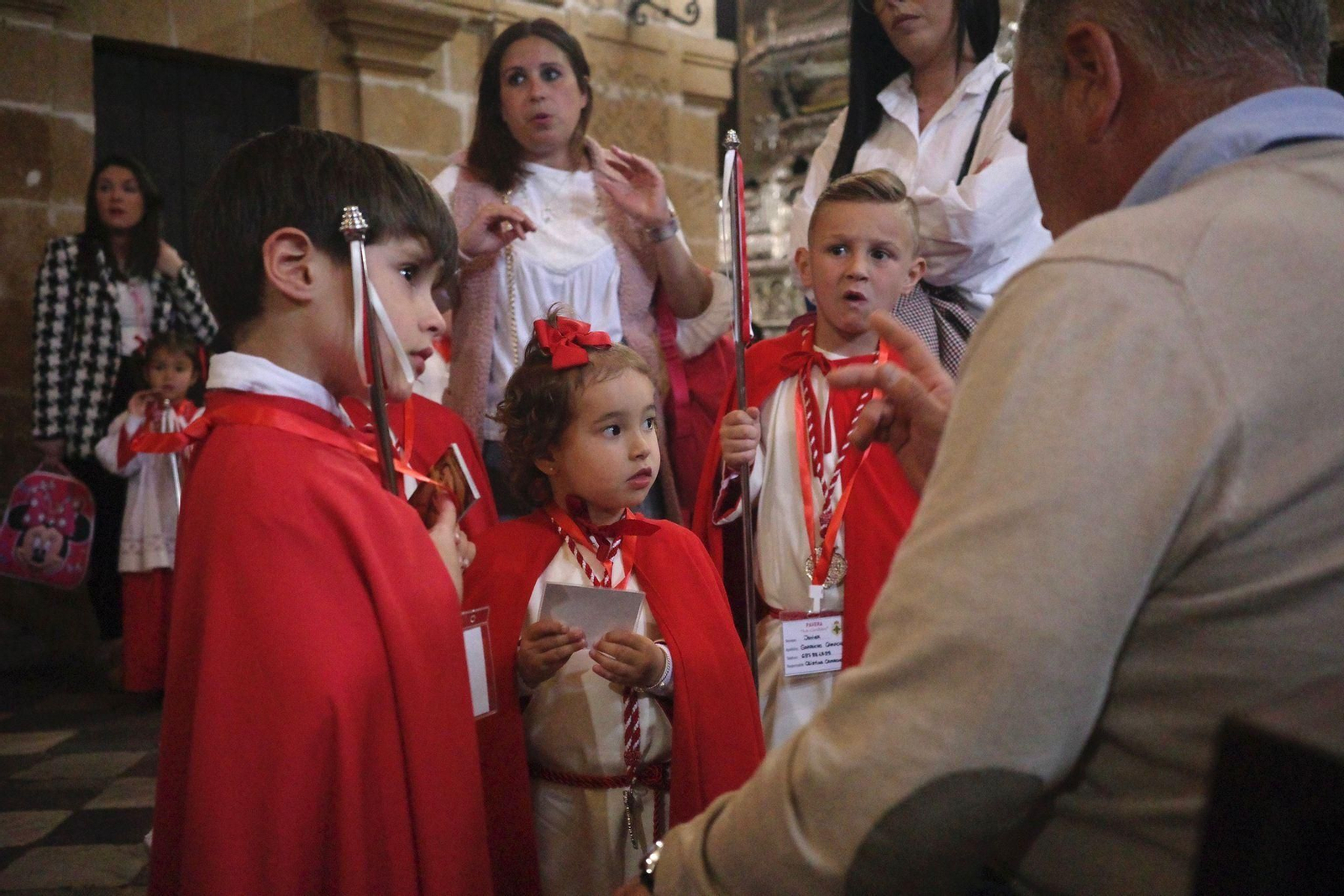 Martes Santo en El Puerto 2023: Las imágenes de La Misericordia
