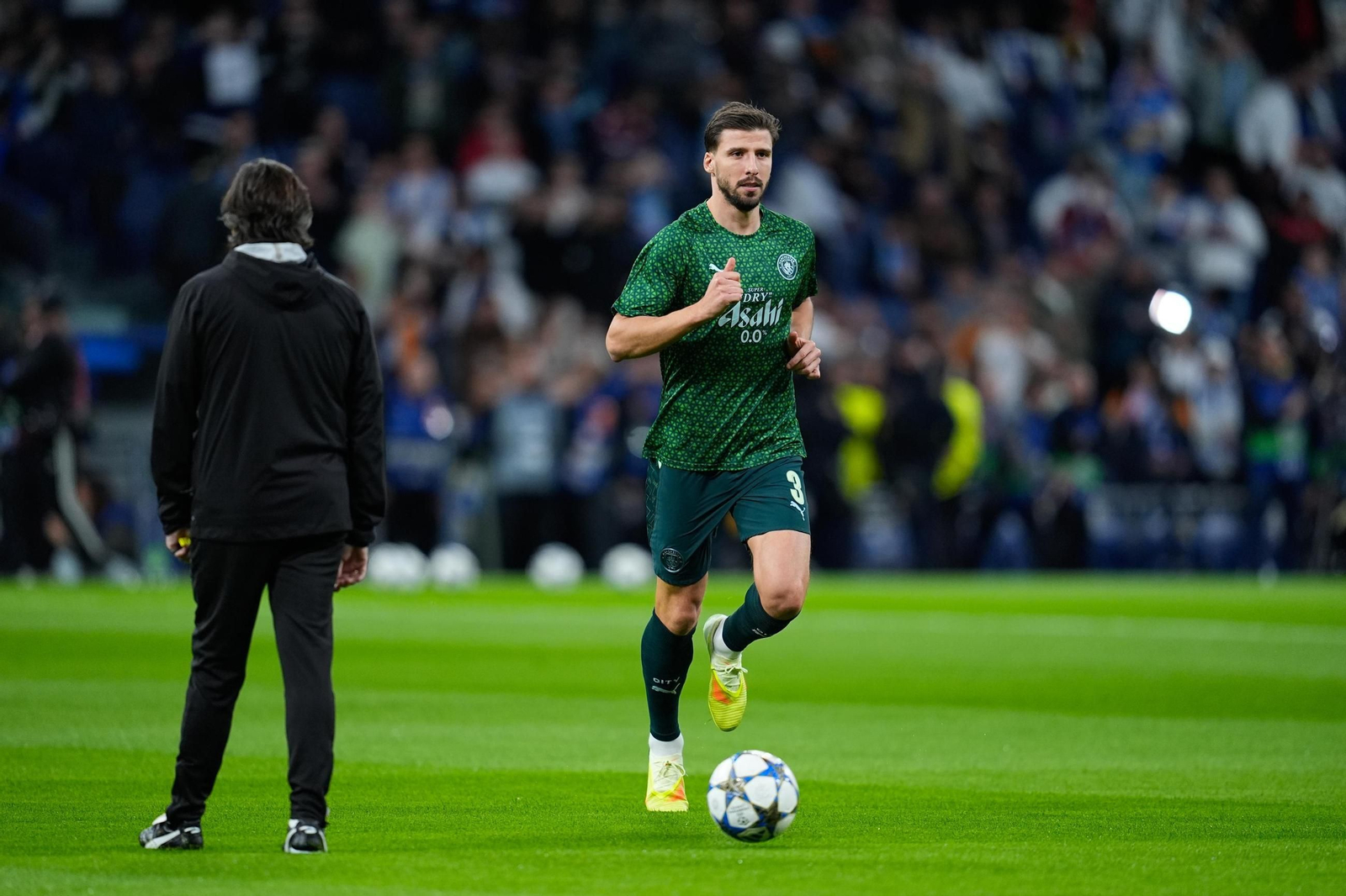 Las mejores fotos del Real Madrid-Manchester City