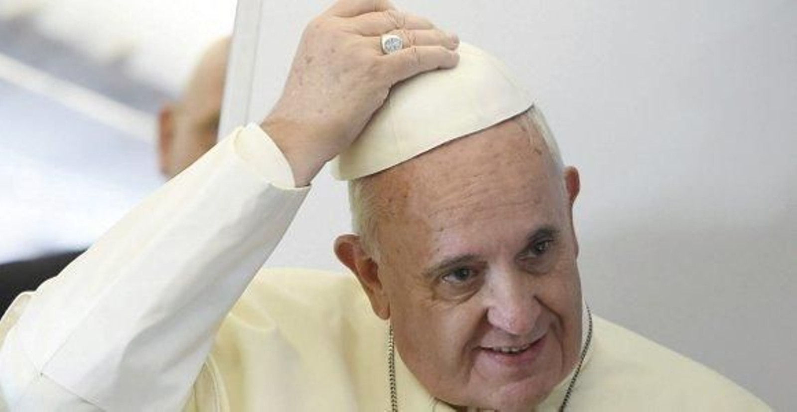 El Papa continuó su cruzada reformista en la Iglesia