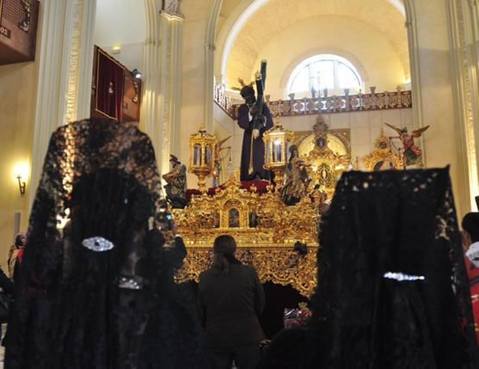 Foto: J.C.Vázquez - V. Hidalgo - B.Vargas - M. Gómez