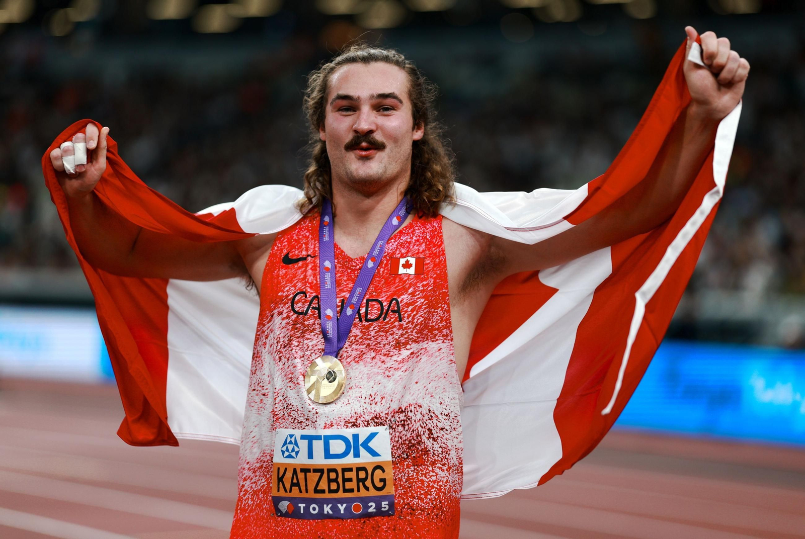 Las mejores fotos del Mundial de atletismo | Día 4