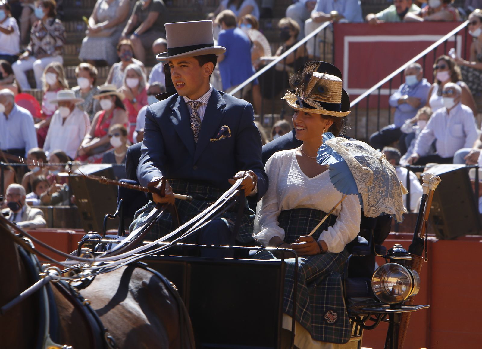 Exhibición de Enganches