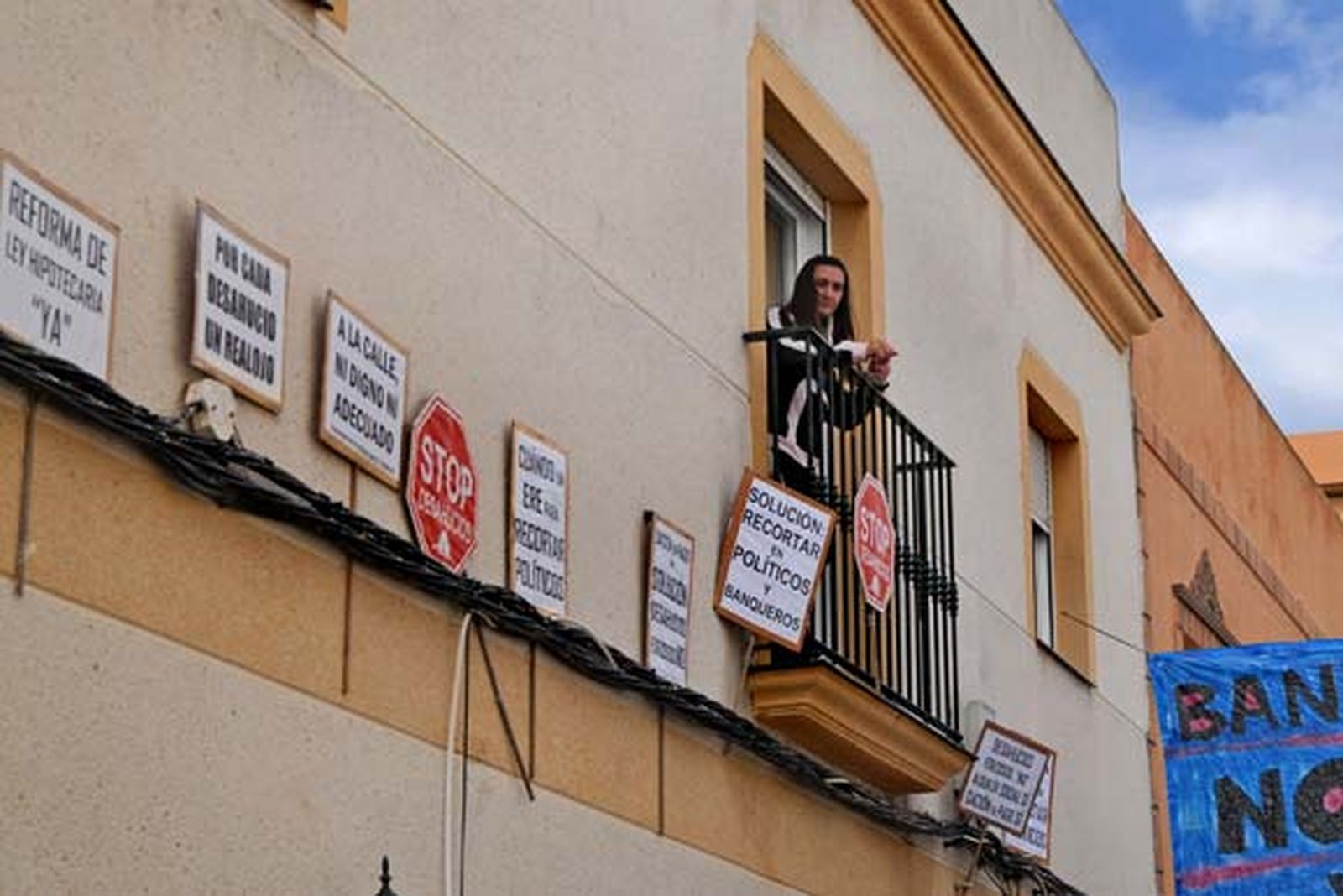 El Ayuntamiento proyecta un "innovador" Plan antidesahucios