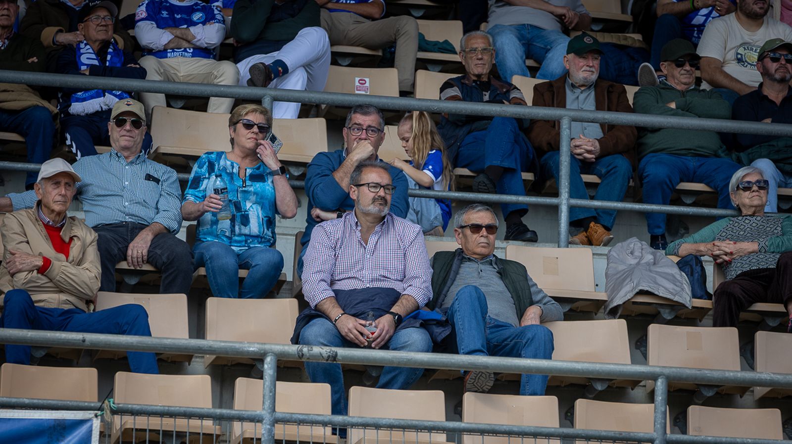 Búscate en la remontada del Xerez DFC al Melilla