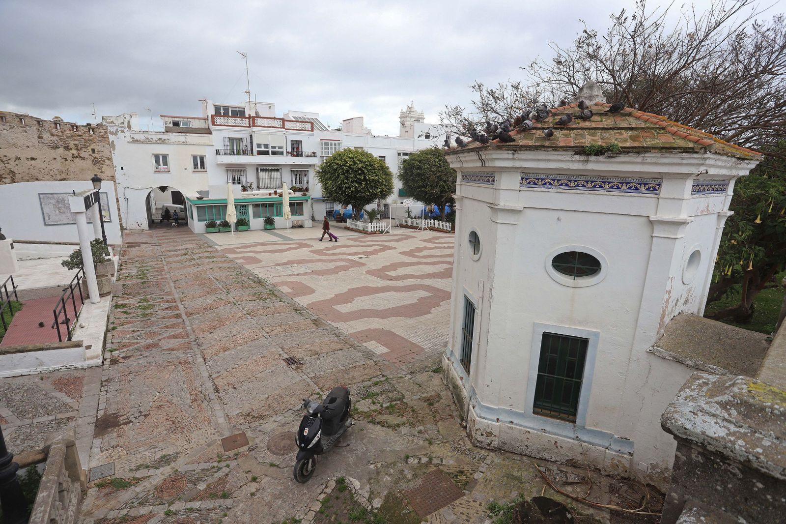 La Alameda de Tarifa.