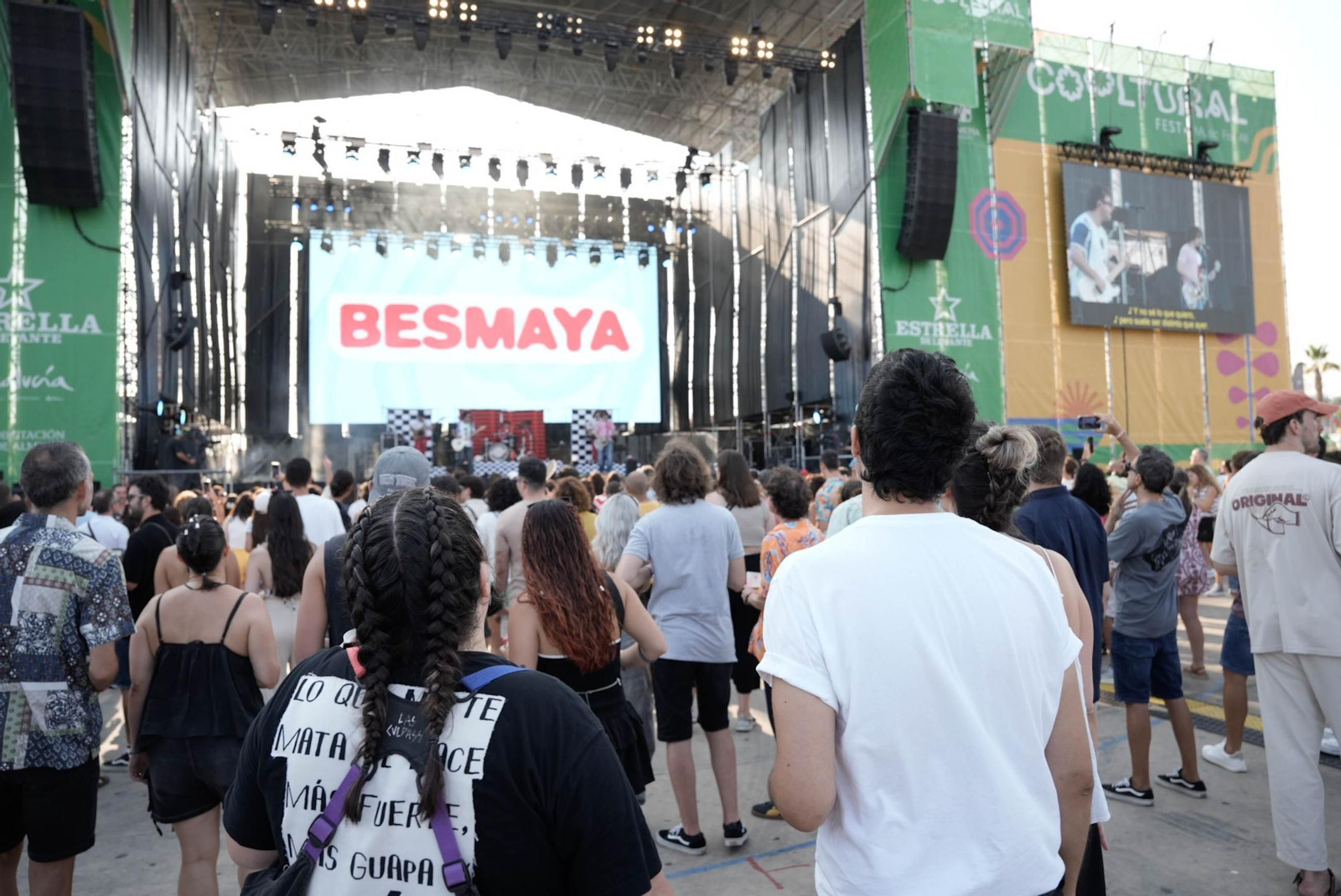 Búscate en las fotos del viernes del Cooltural Fest