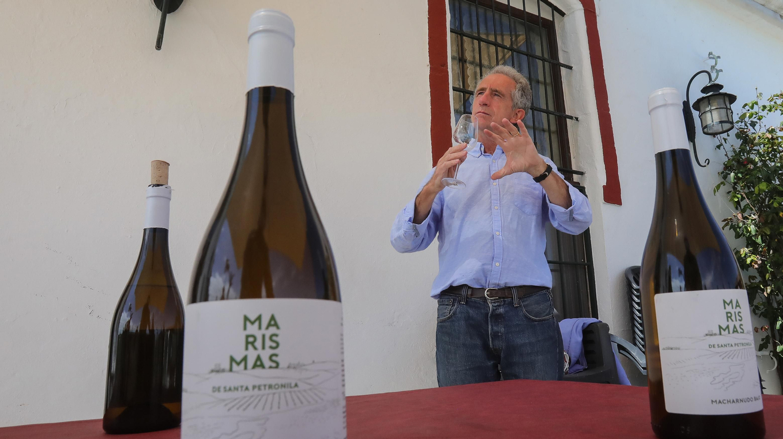 Cata vertical en Santa Petronila