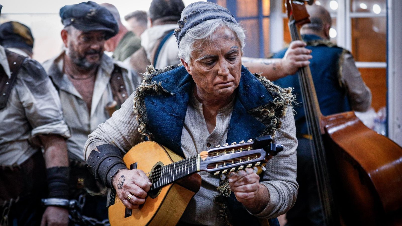 Búscate entre las mejores imágenes de la cuarta sesión de cuartos de final del COAC 2025