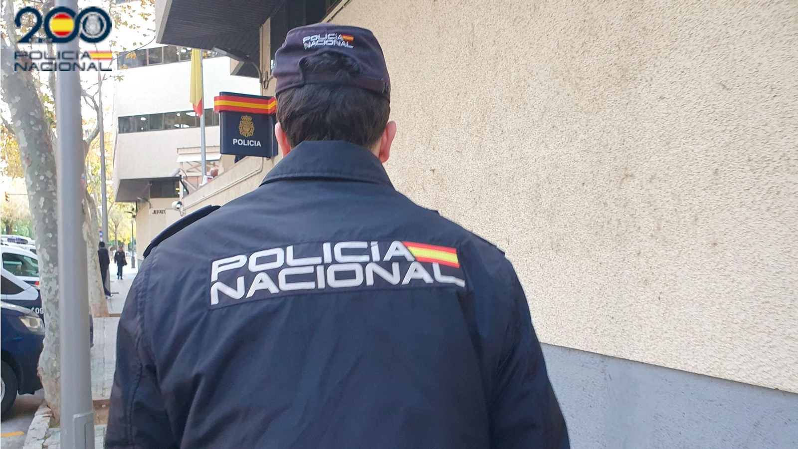 Un agente de la Policía  Nacional | Imagen de archivo