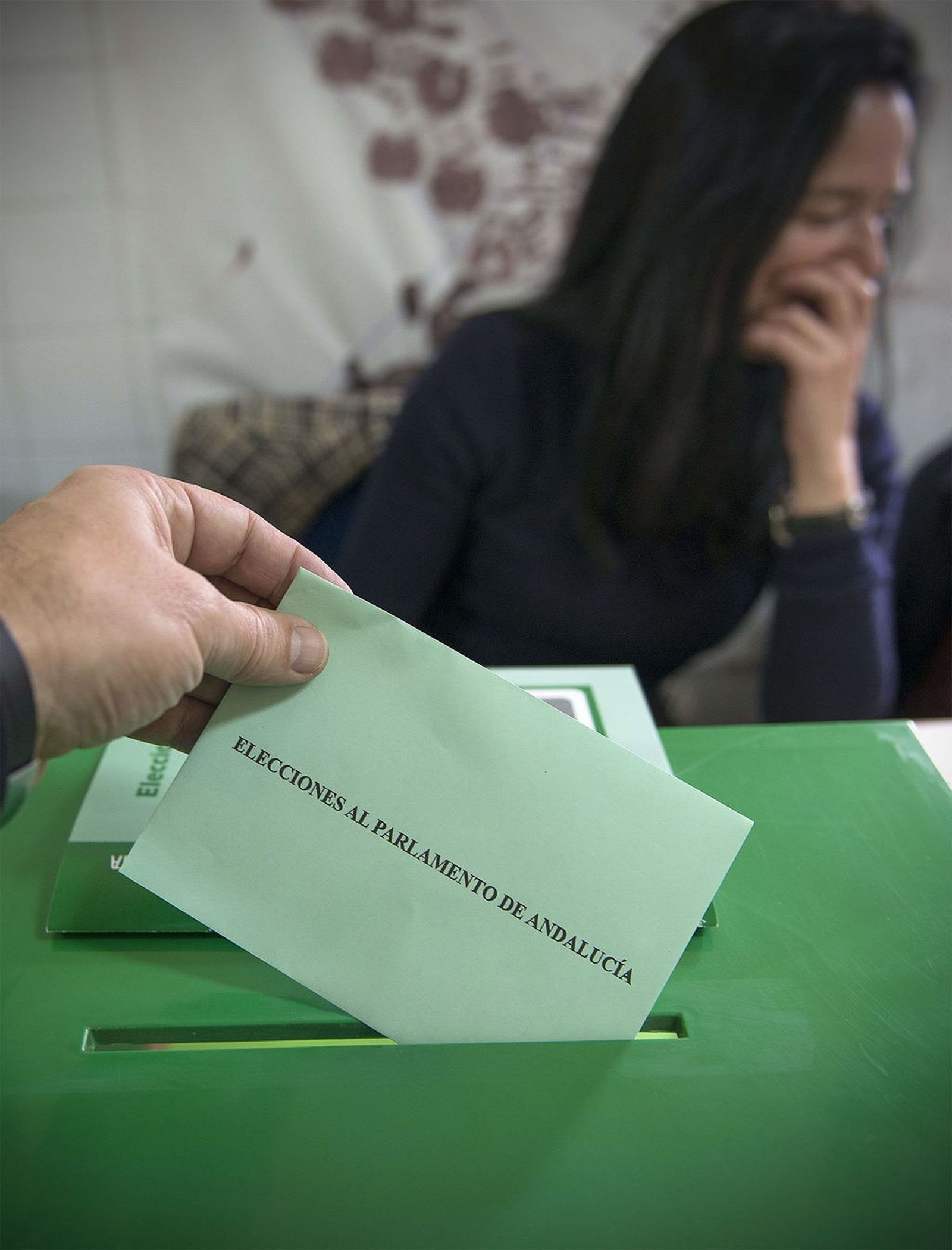 Ciudadanos fue el partido más votado y el PP pasa a la tercera plaza