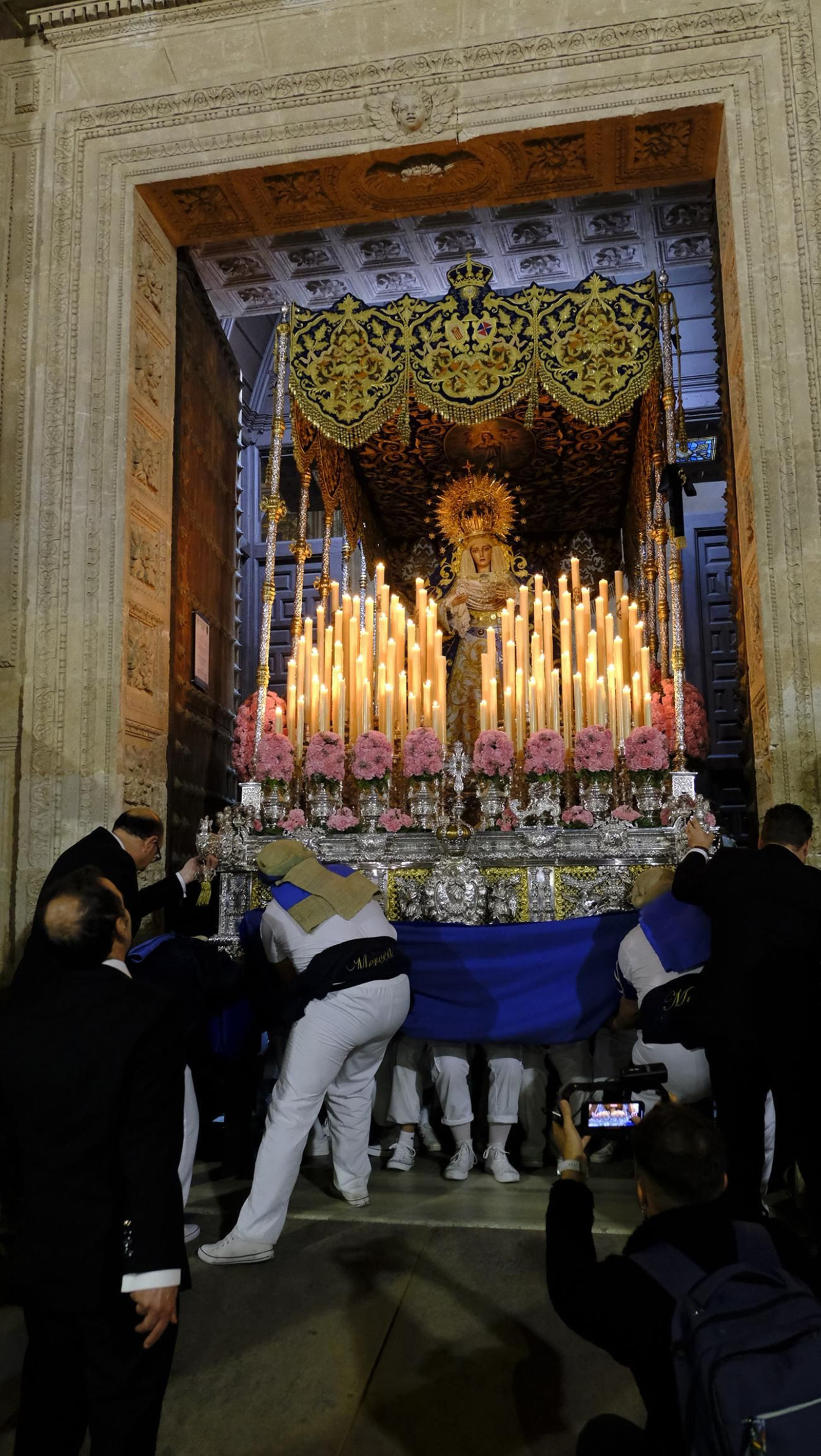 Las mejores fotos de la Procesión de Prendimiento