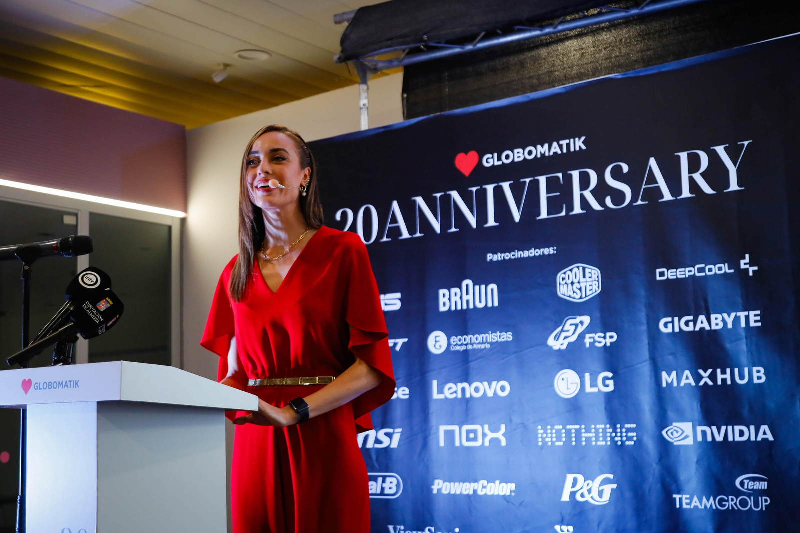 20 Aniversario Globomatik