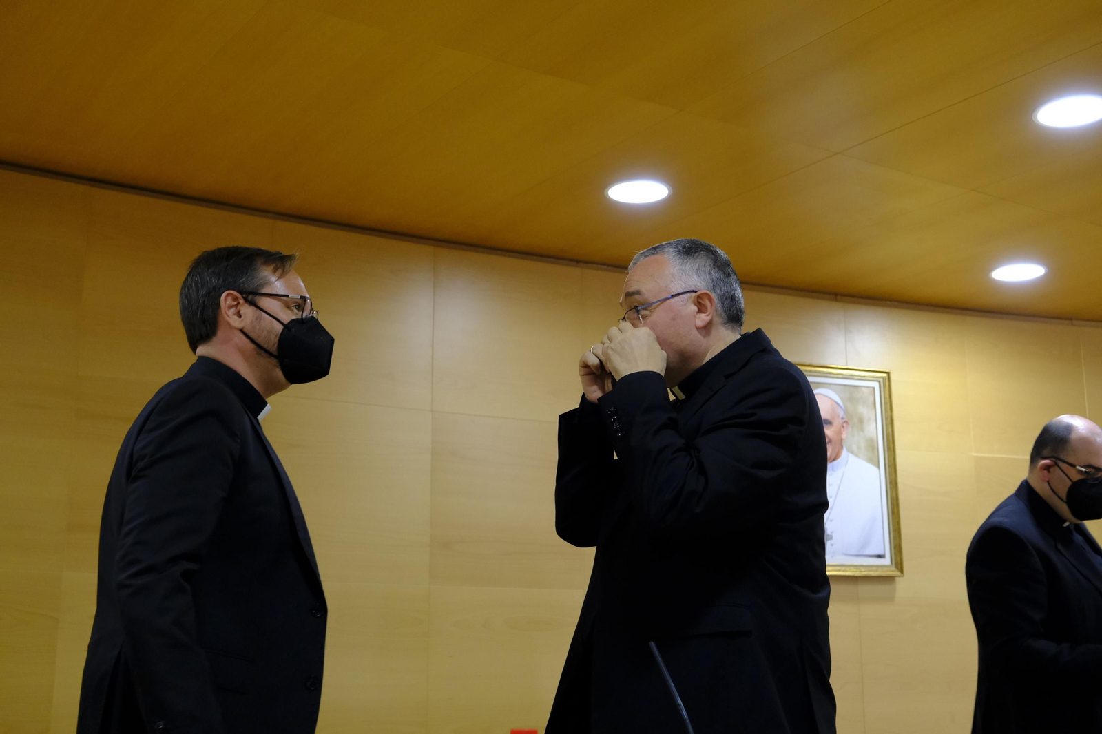 Fotogalería toma posesión nuevos cargos Obispado de Almería