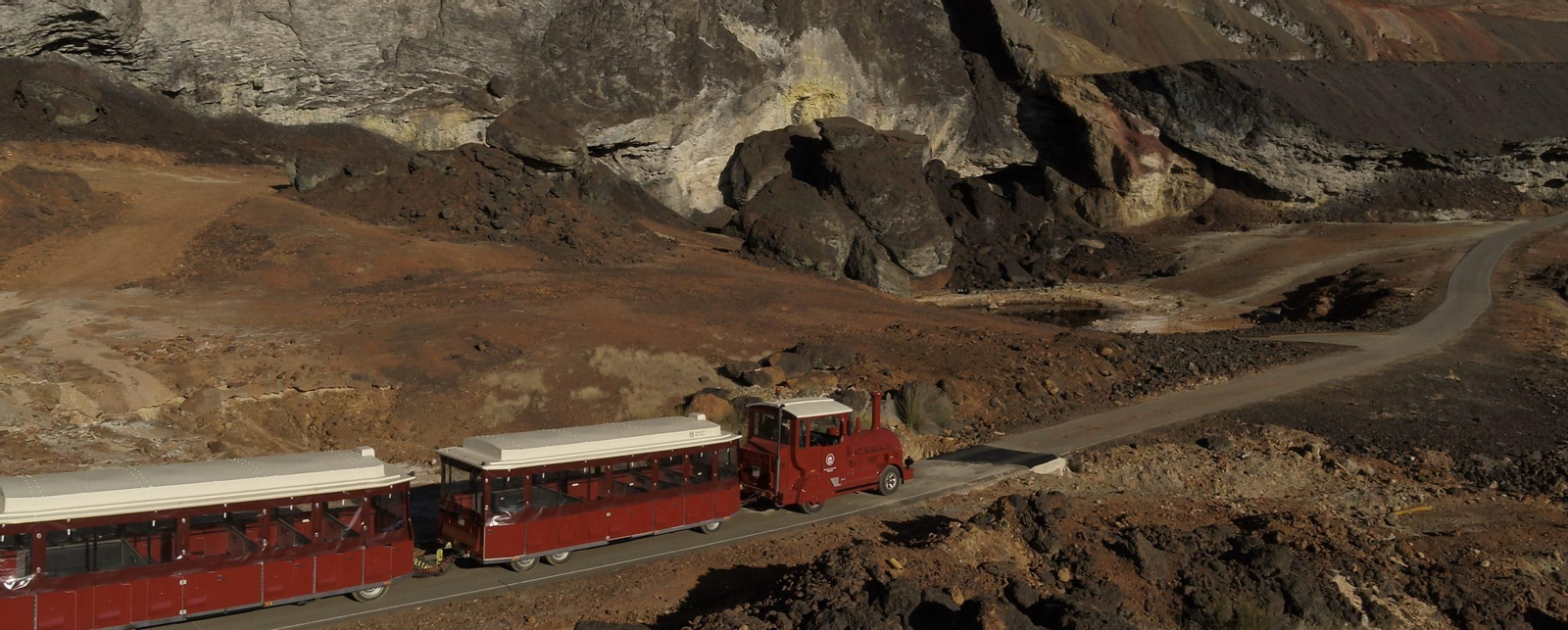 No es Marte, es Huelva