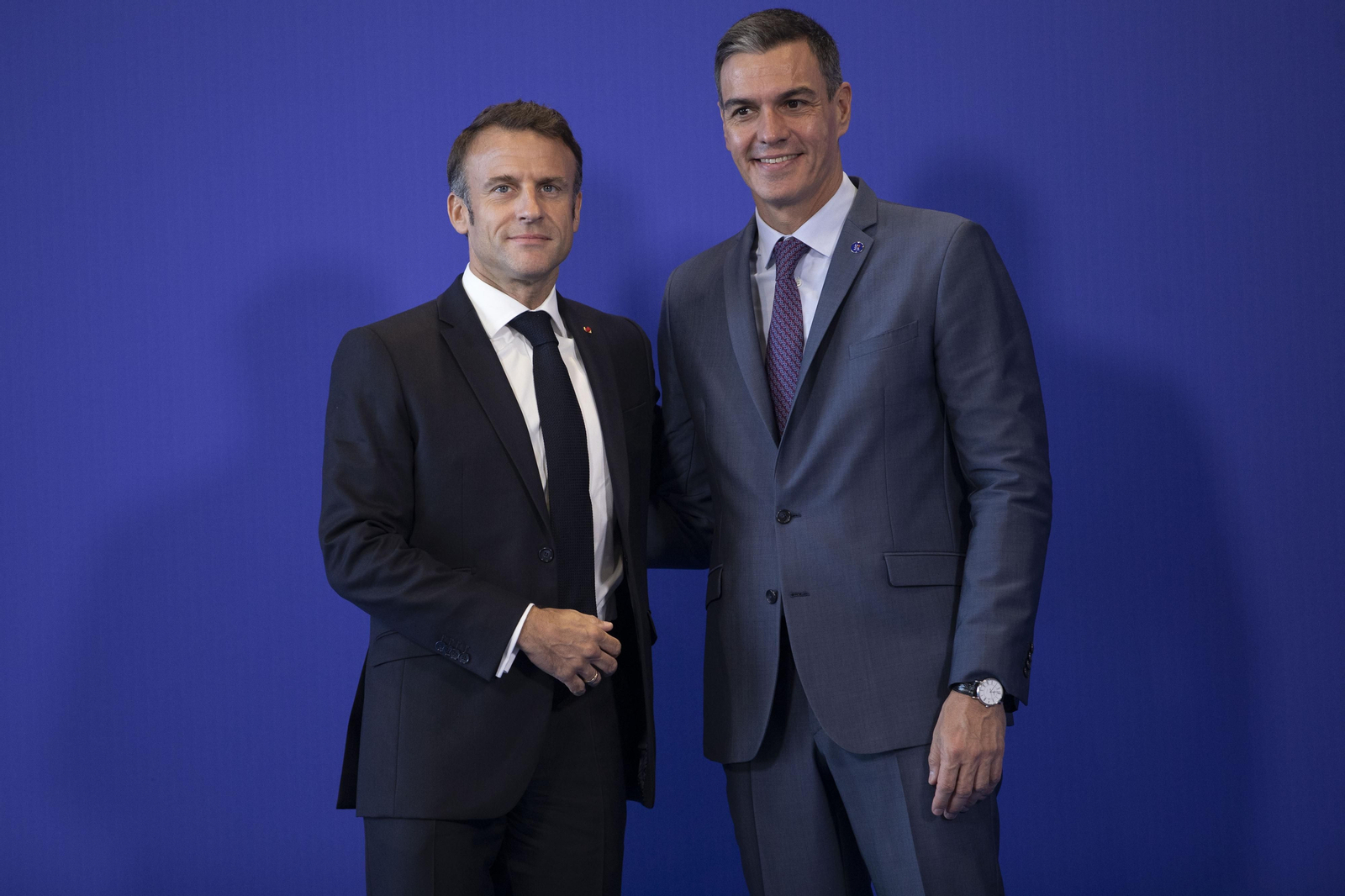 Las mejores imágenes del Consejo informal de los Jefes de Estado de la Unión Europea en Granada