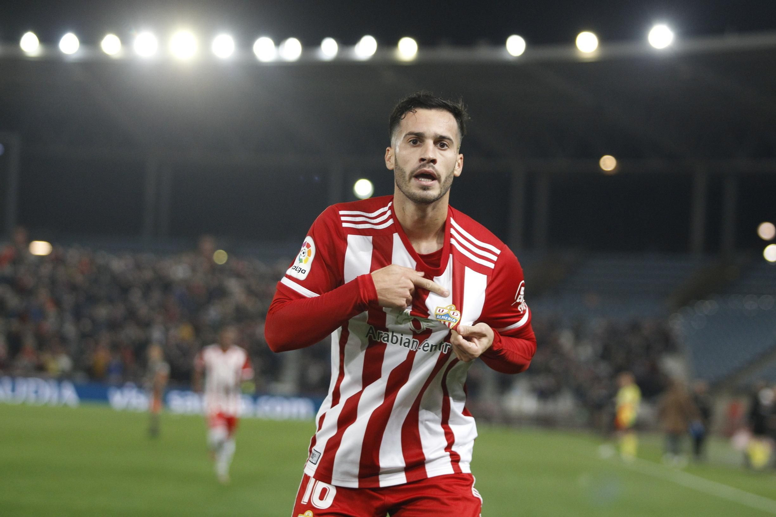 Fotogalería U.D. Almería-Mirandés