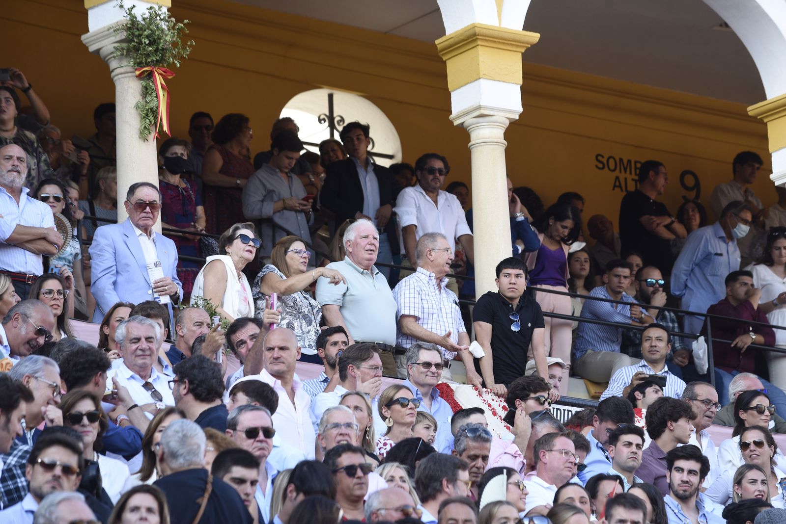 Búscate en el Festival taurino de la Hermandad del Gran Poder